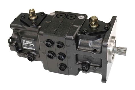 bobcat skid steer electric hydrostatic pump specs|743b bobcat hydrostatic pump problems.